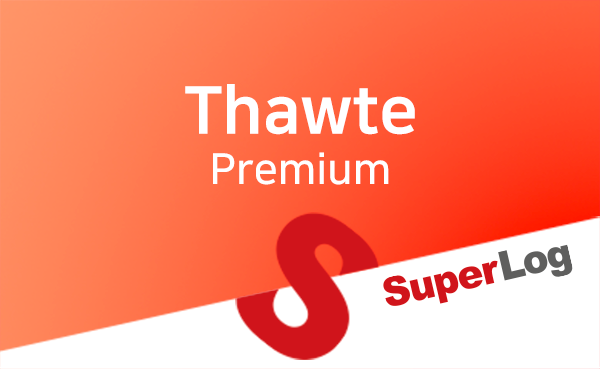 Thawte Premium SSL